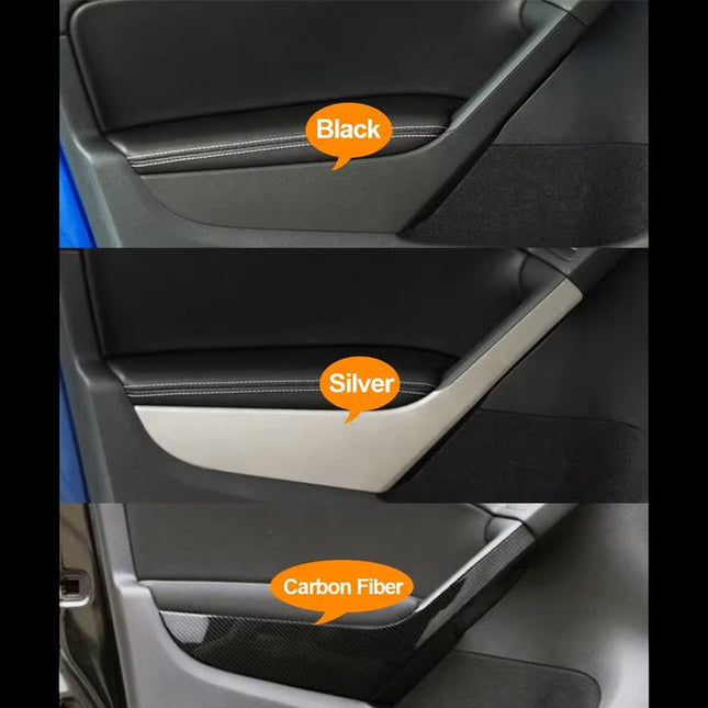 VW Golf MK6 Door Outer Layer Handle Cover Pintu Lapisan Luar