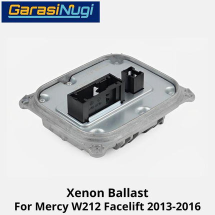 DRL LED Driver Mercy W212 Facelift  Headlight Control Module Ballast Lampu E200