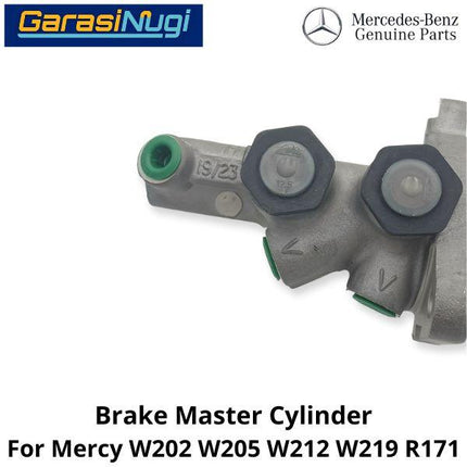 Brake Master For Mercy W205 W210 W207 R171 Cylinder Silinder Rem C200 SLK