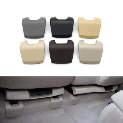 Rear Seat Track Cover For BMW E70 F15 Tutup Kaki Rail Kursi Belakang X5