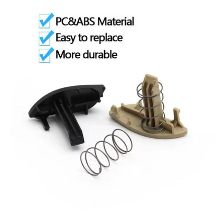 Headrest Button For BMW F10 F02 E70 Tombol Sandaran Kepala 520 740 X5