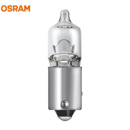OSRAM H6W 64132 Putih Lamp Fog Light Lampu Senja Bulb 12V 6W