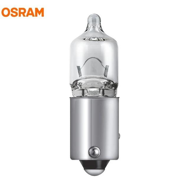 OSRAM H6W 64132 Putih Lamp Fog Light Lampu Senja Bulb 12V 6W