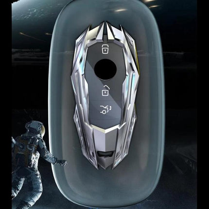 Mercedes W213 W463 X167 W247 Mercy Key Case Sarung Kunci Metal Space