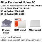 Recirculation / Original BMW