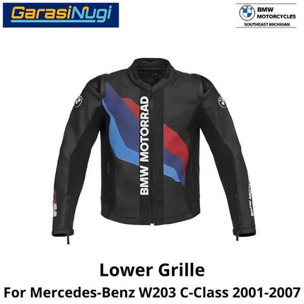 BMW Motorrad Men’s Downforce Jacket Black Original