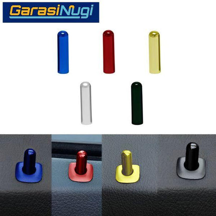 Door Lock Pull For BMW F10 E90 E84 Button Pin Tombol Kunci Pintu 520 320 X1