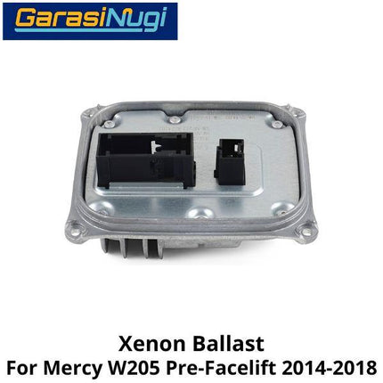Xenon Ballast For Mercy W205 Headlight Driver Control Module C200