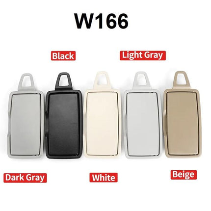 Mercy W166 C292 Sun Visor Cermin Mirror Sunvisor Cover Mercedes M GLE