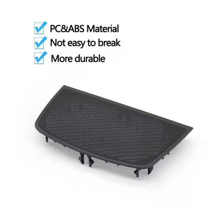 Dashboard Central Speaker Cover Tutup Tengah For BMW E70 E71 X5 X6