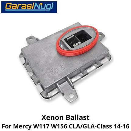 Xenon Ballast For Mercedes W117 W156 Headlight Driver Control Module Lampu Mercy CLA GLA