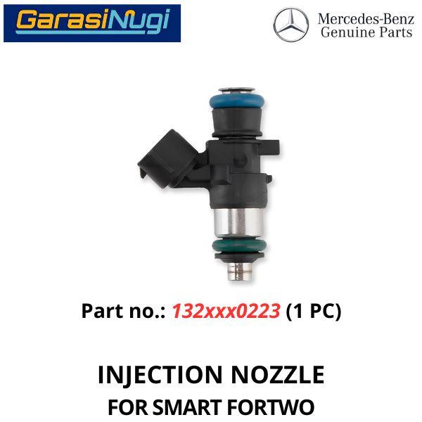 Injection Fuel Nozzle Smart Fortwo Injektor Bahan Bakar 1320780223