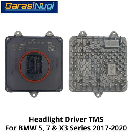 TMS DRL For BMW G30 G11 G01 Headlight Module Ballast Lampu 520 753 X3