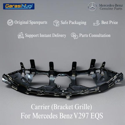 Mercy V297 Carrier Bracket Grille Mercedes Kisi Radiator Frame EQS
