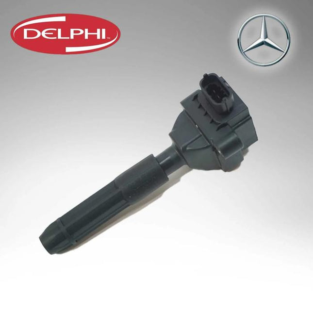 DELPHI Coil Mercy W202 W203 W124 W210 R170 Koil Mercedes C200 M111