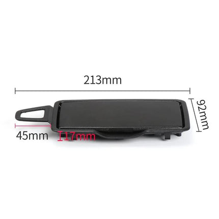 Mercy W166 C292 Sun Visor Cermin Mirror Sunvisor Cover Mercedes M GLE