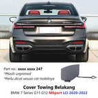 LCI Rear M