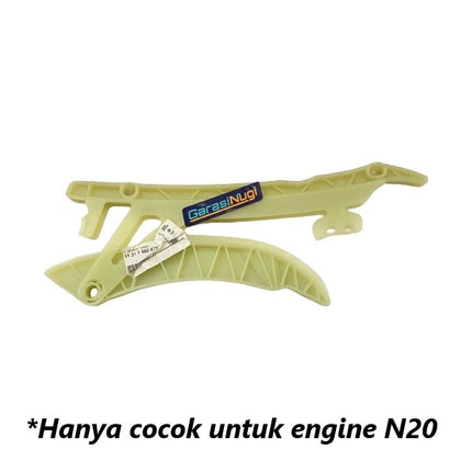 Timing Chain Set Rantai 11318648732 BMW F10 F30 F25 Mesin N20 N52 N55