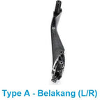 Type A-Belakang