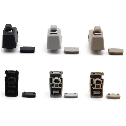 Sunvisor Bracket Clip For VW Touareg Audi Q7 Porsche Cayenne Sun Visor Klip