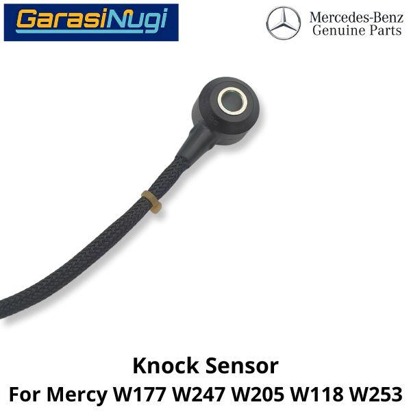 Knock Sensor Mercy W177 W247 W205 W118 W253 Mercedes A200 C250 0009057303