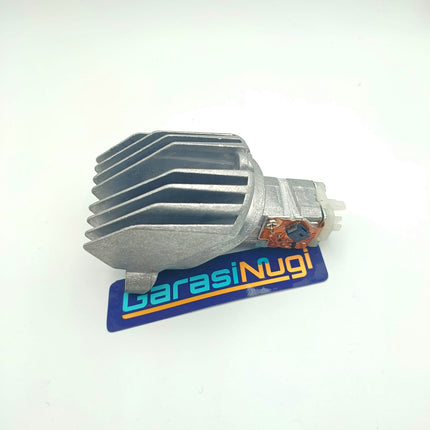 BMW F10 F07 DRL LED Angel Eyes Halo Light Module Lampu Bulat Senja 520