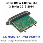 F30 Pre-LCI / Original BMW
