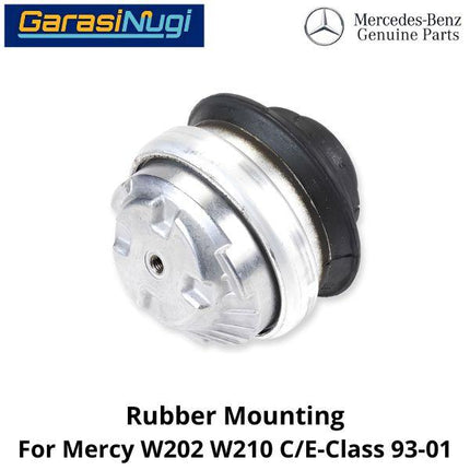 Engine Lemfoerder Mercy W202 W210 Rubber Bantalan Karet Mounting C200 E230