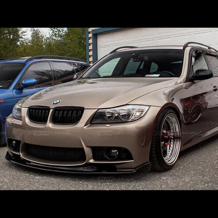 BMW Grill Kidney Grille Hidung Kap Double Slat Glossy M Color E90 320i