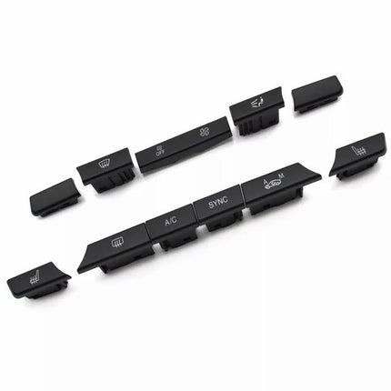 BMW F25 F26 Tombol Kontrol AC Climate X3 X4 2013-2018