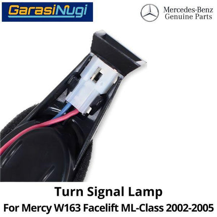 Turn Signal Mercy W163 FL Lampu Sein Blinker Lamp Spion Mercedes ML