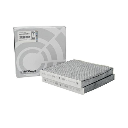 Filter Kabin For BMW F25 F26 Saringan Udara AC Microfilter X3 X4
