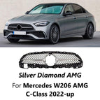 Silver Dia AMG