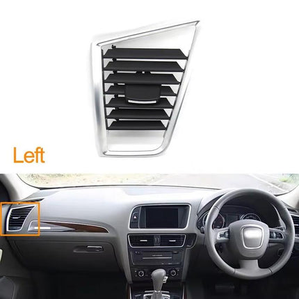 Kisi AC Depan For Audi Q5 Rumah Grill Vent Cover 2009-2017
