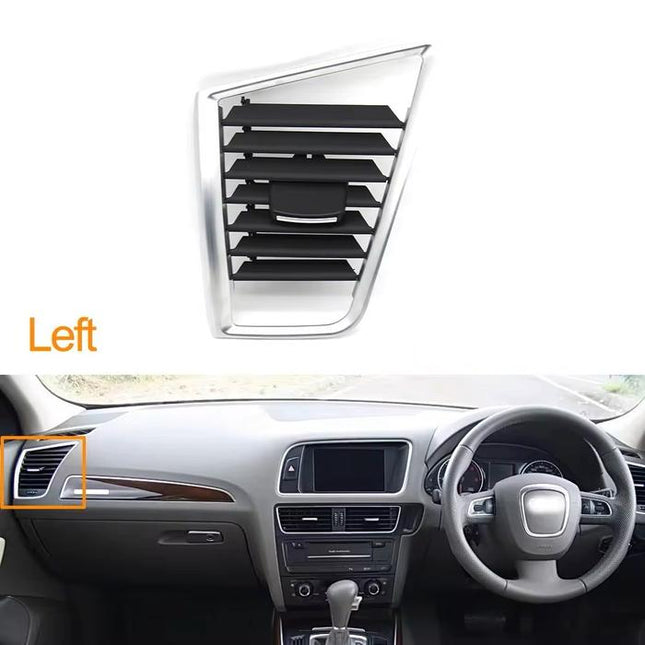 Kisi AC Depan For Audi Q5 Rumah Grill Vent Cover 2009-2017