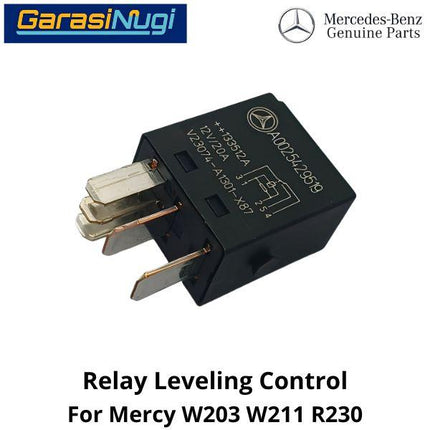 Leveling Control For Mercy W203 W211 R230 Unit Relay Lampu Sein C230 E240 SL