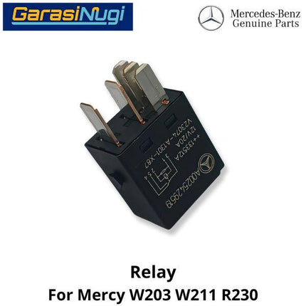 Leveling Control For Mercy W203 W211 R230 Unit Relay Lampu Sein C230 E240 SL