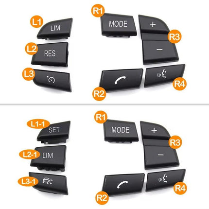 Tombol Stir For BMW F10 F30 F15 F25 Cruise Control Button Lim Res Mode
