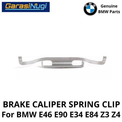 Brake Pad Clip For BMW E46 E90 E84 Rear Klip Kampas Rem Belakang 34211157046 320 X1 Z3 Z4
