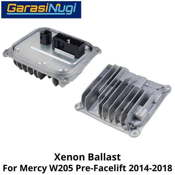 Xenon Ballast For Mercy W205 Headlight Driver Control Module C200