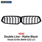 DBL Matte BK