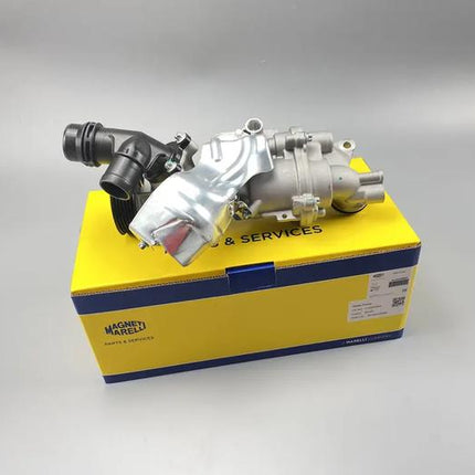MARELLI Water Pump Mercedes W205 W212 Pompa M274 2742000800 Original