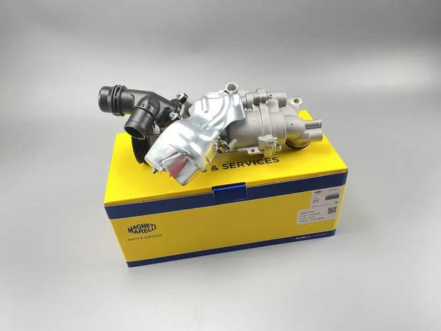 MARELLI Water Pump Mercedes W205 W212 Pompa M274 2742000800 Original