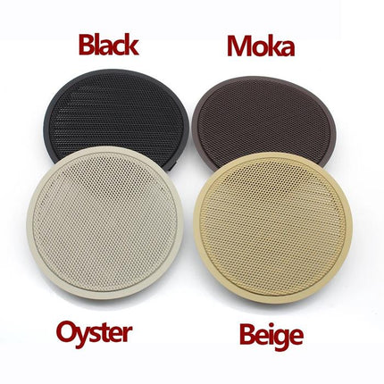 Speaker Cover Audio Trim Besar Woofer For BMW F15 F16 X5 X6