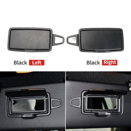 Mercy W166 C292 Sun Visor Cermin Mirror Sunvisor Cover Mercedes M GLE