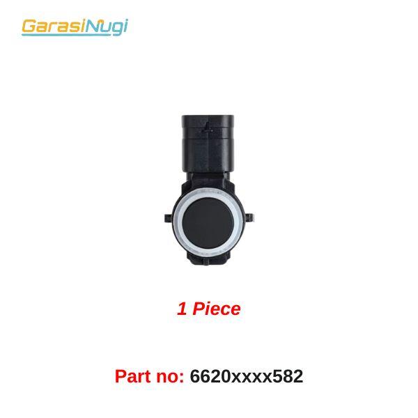 BMW F20 F30 Sensor Parkir Reverse Parking Radar Mundur PDC 116 330