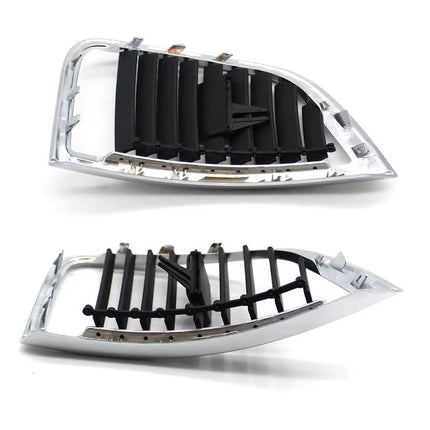 Kisi AC Depan For Audi Q7 4L Rumah Grill Vent Cover 2006-2015