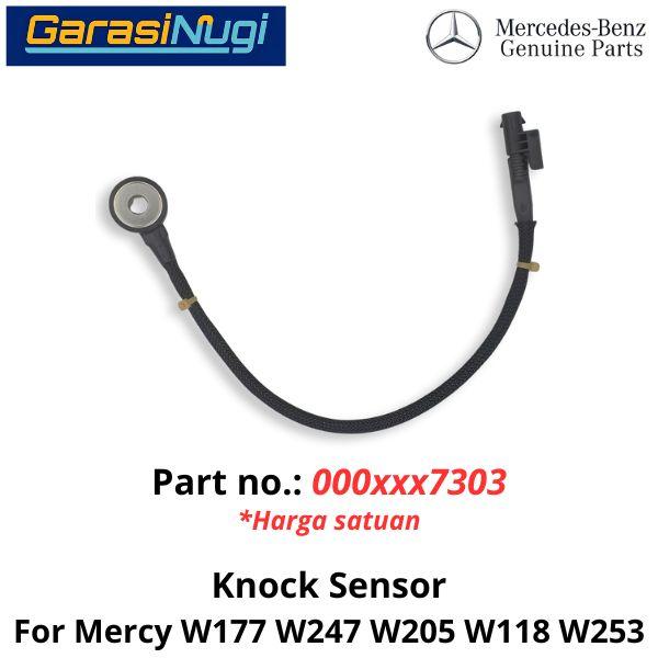 Knock Sensor Mercy W177 W247 W205 W118 W253 Mercedes A200 C250 0009057303