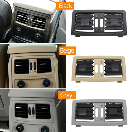 Kisi Belakang Rear AC Vent Grill BMW E60 E61 523 525 2003-2009