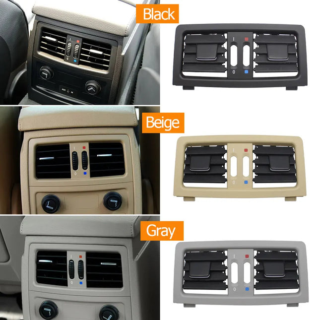 Kisi Belakang Rear AC Vent Grill BMW E60 E61 523 525 2003-2009